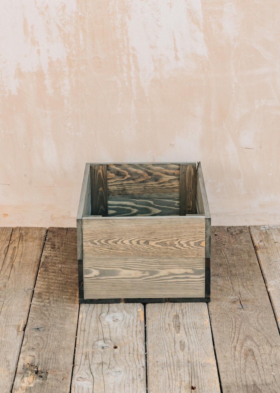 Interiors Burford Design Home Care | Medium Burford Bushel Box