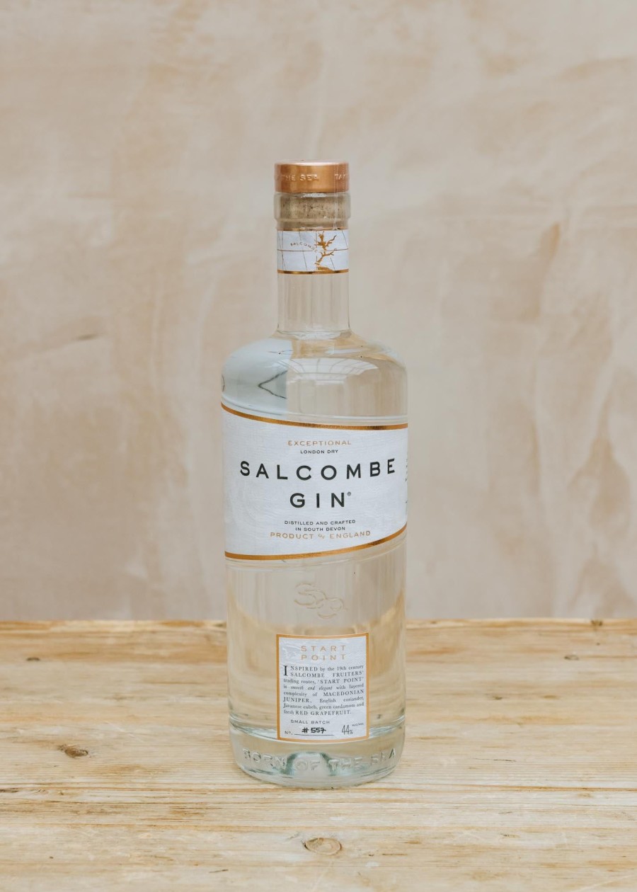 Food & Drink Salcombe Distilling Co. Spirits | Salcombe Start Point Gin, 70Cl