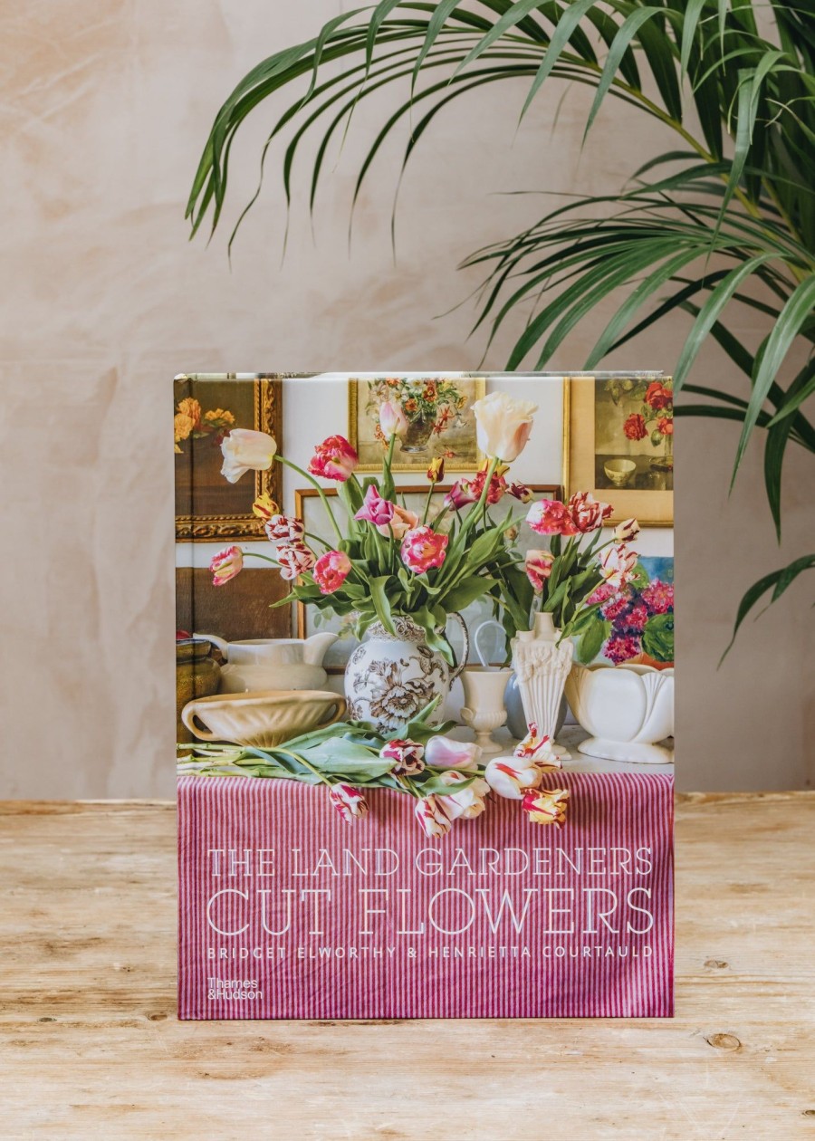 Books Gardening Books Garden & Plants Books | The Land Gardeners: Cut Flowers