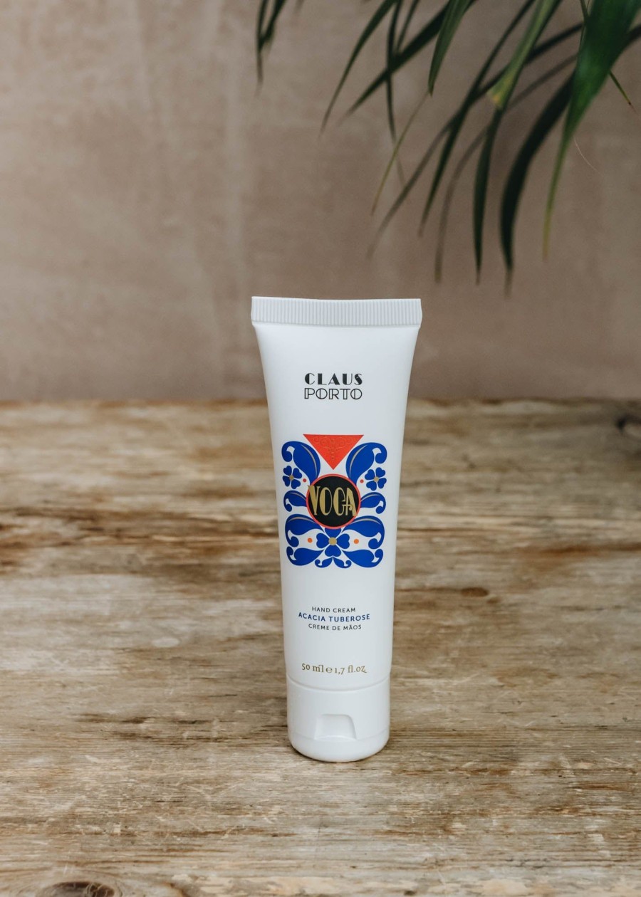 Interiors Claus Porto Bath & Body | Claus Porto Hand Cream In Voga