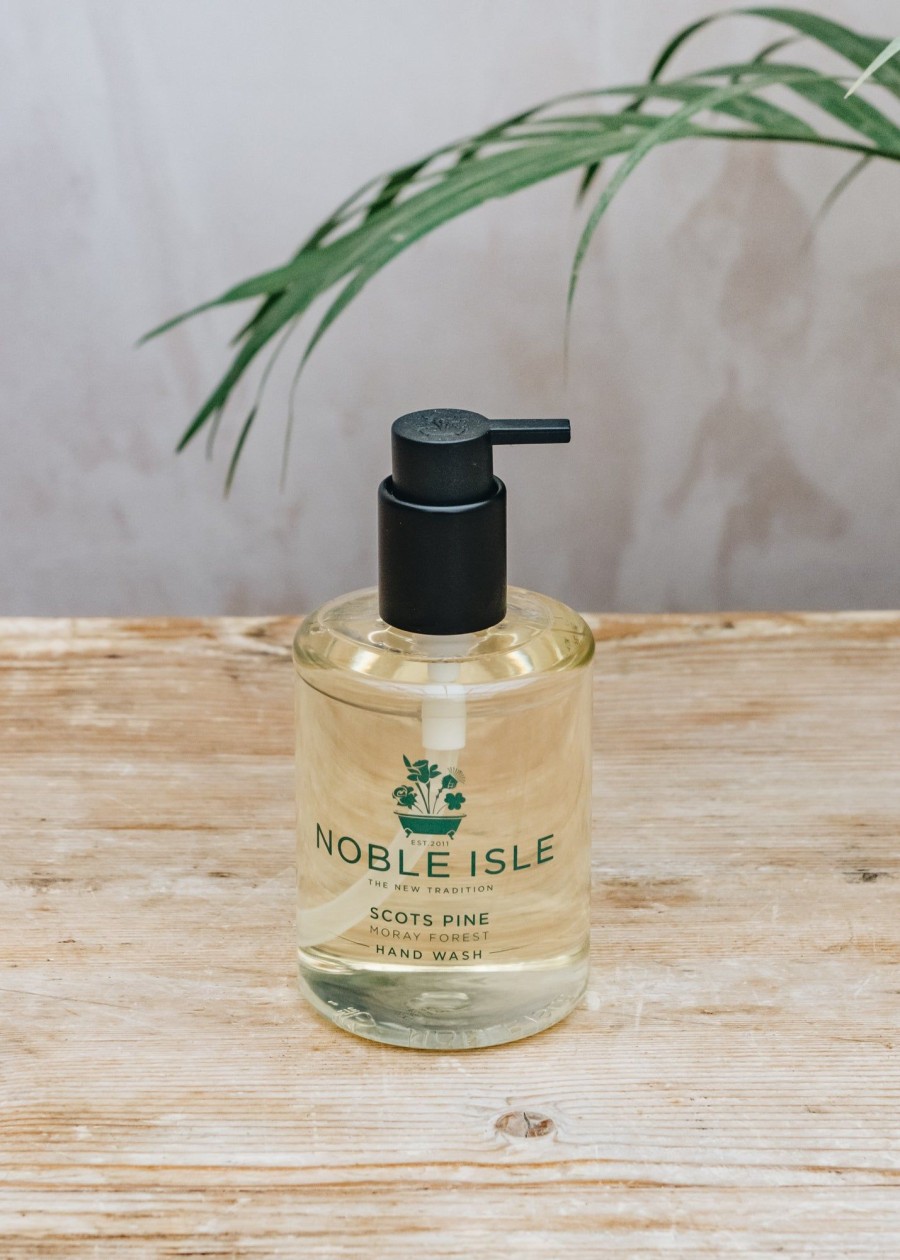 Interiors Noble Isle Bath & Body | Hand Wash In Scots Pine