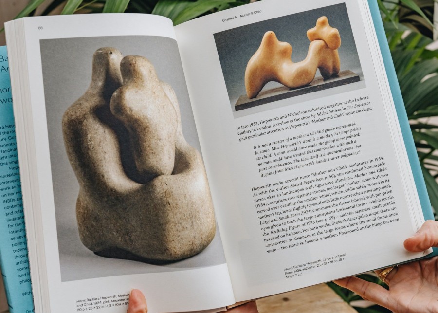 Books Art, Fashion and Design Books Art & Design Books | Barbara Hepworth: Art & Life