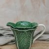 Interiors Bordallo Pinheiro Dining | Bordhallo Pinheiro Cabbage Pitcher