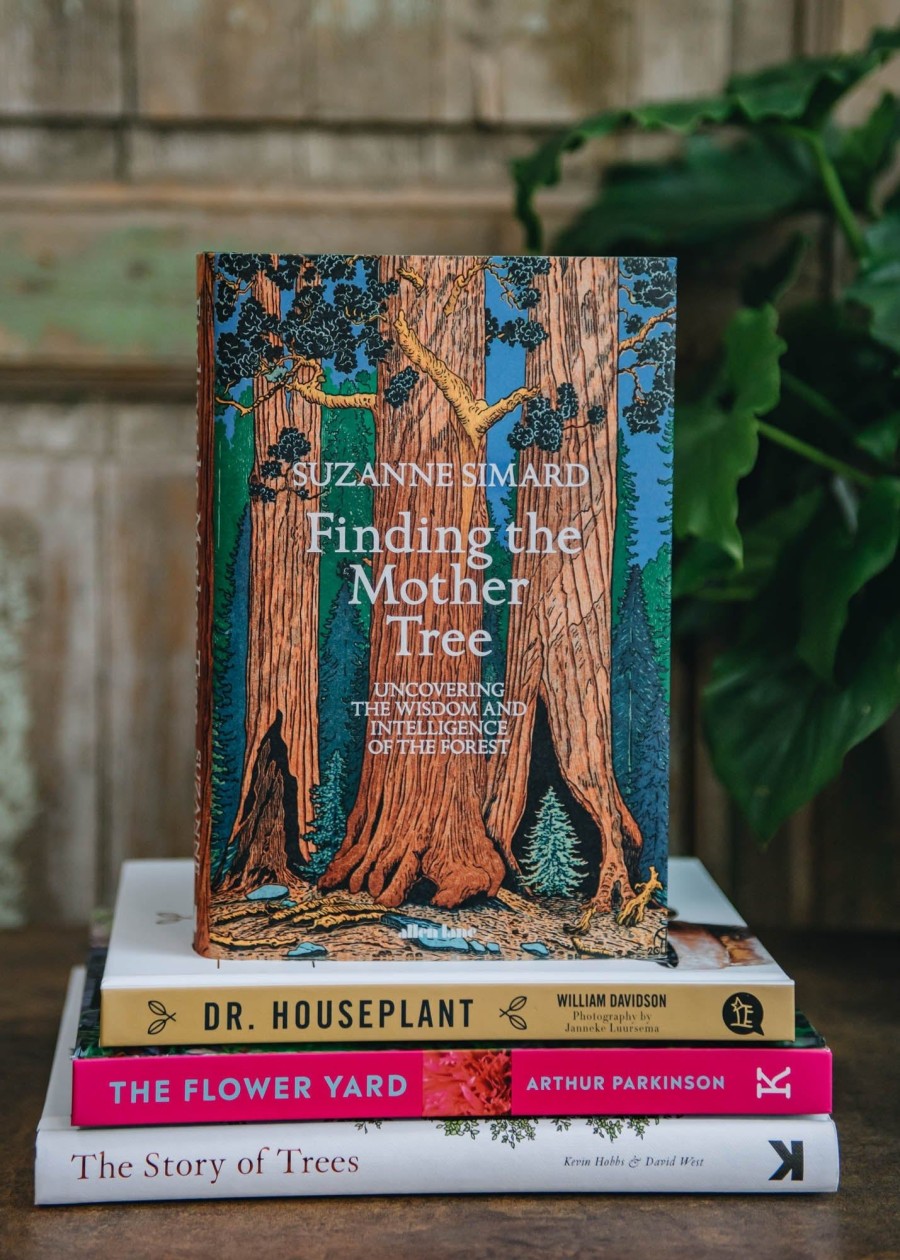 Books Garden and Plants Books Garden & Plants Books | Finding The Mother Tree