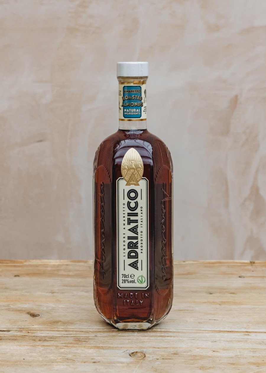 Food & Drink Adriatico Liqueurs | Adriatico Roasted Amaretto, 70Cl