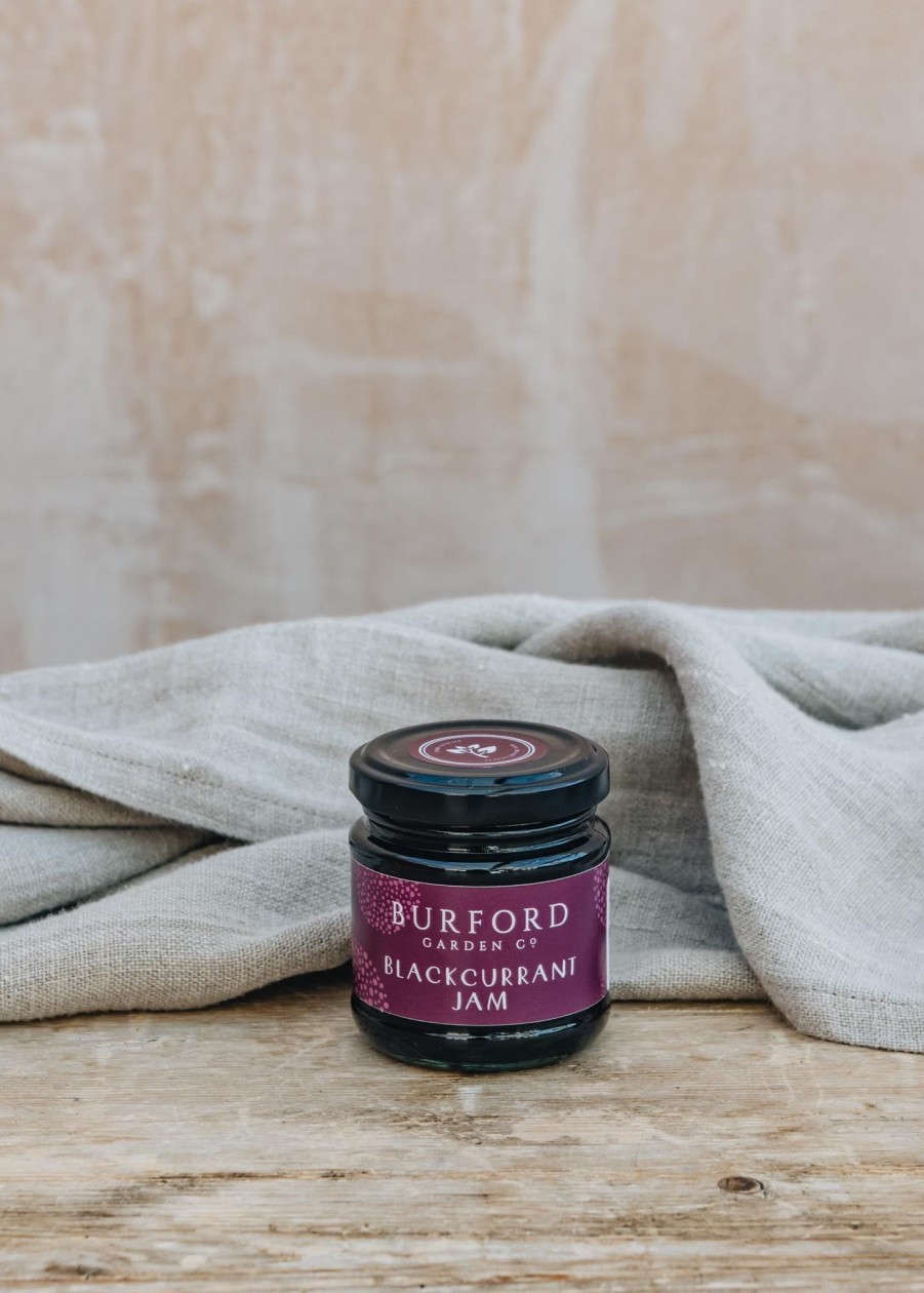 Food & Drink Burford Garden Co. Jam, Honey & Preserves | Miniature Blackcurrant Jam