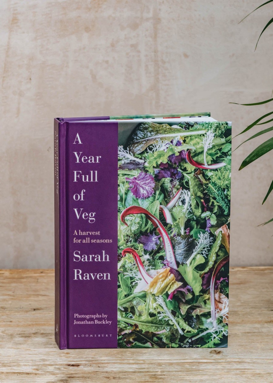 Books Burford Garden Co. Garden & Plants Books | A Year Full Of Veg | Burford Garden Co.