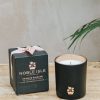 Interiors Noble Isle Candles & Fragrance | Candle In Rhubarb Rhubarb