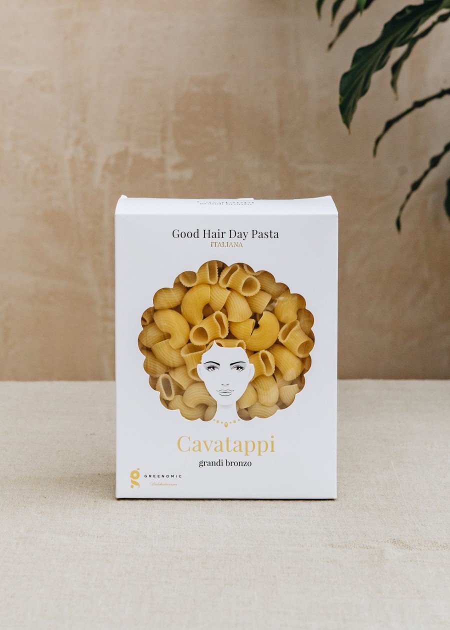 Food & Drink Good Hair Day Pasta Pantry | Cavatappi Grandi Bronzo