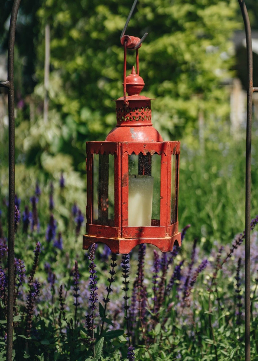 Gardening Wilstone Kadai Outdoor Lighting | Buy Moghul Lanterns