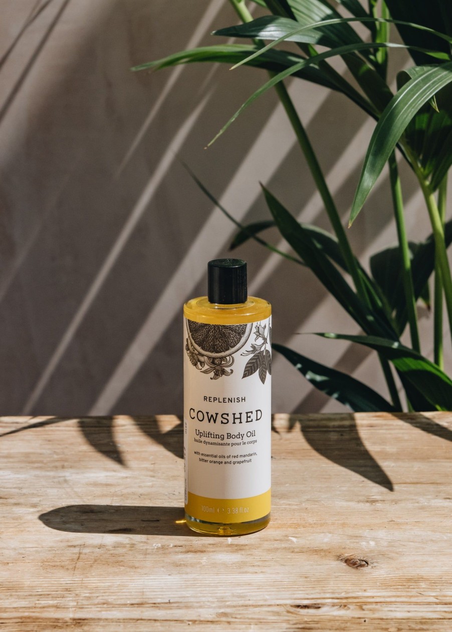 Interiors Cowshed Bath & Body | Cowshed Uplifting Bath And Body Oil