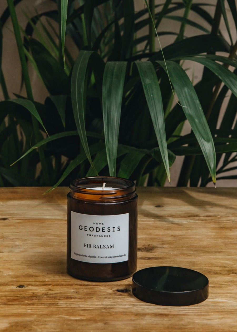 Interiors Geodesis Candles & Fragrance | Geodesis Scented Candles 150G