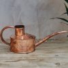 Gardening Haws Houseplant Care | Fazeley Flow Watering Can In Copper, 1Pt