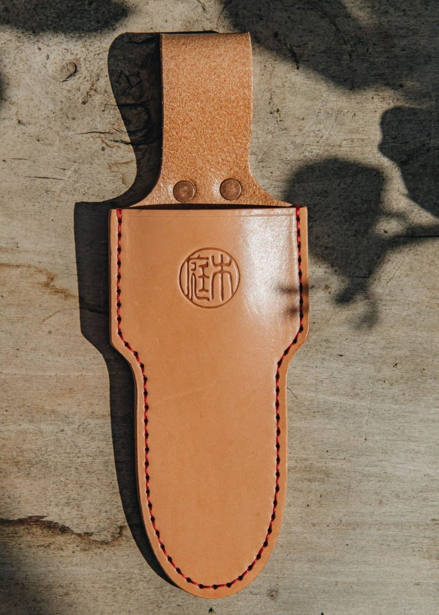 Gardening Niwaki Tool Care | Buy Niwaki Single Holsters