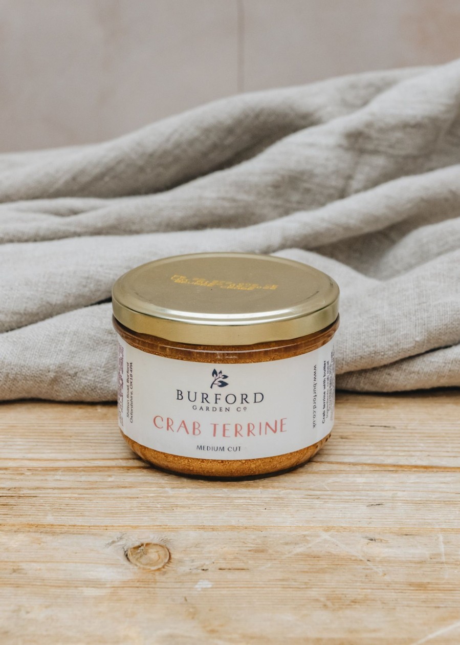 Interiors Burford Design Food & Drink | Burford Crab Terrine