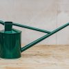 Gardening Haws Houseplant Care | Haws Original Watering Can In Green 4.5L