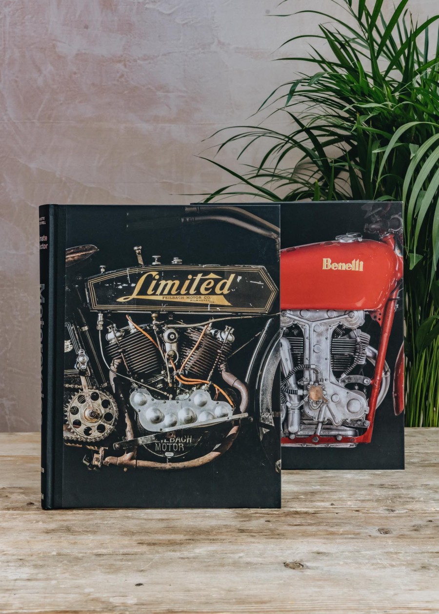 Books Books Culture Books | Ultimate Collector Motorcycles