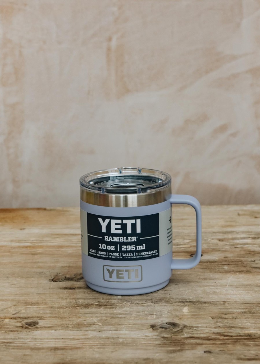 Outdoor Living YETI Drinkware | Rambler Mug 10Z In Cosmic Lilac