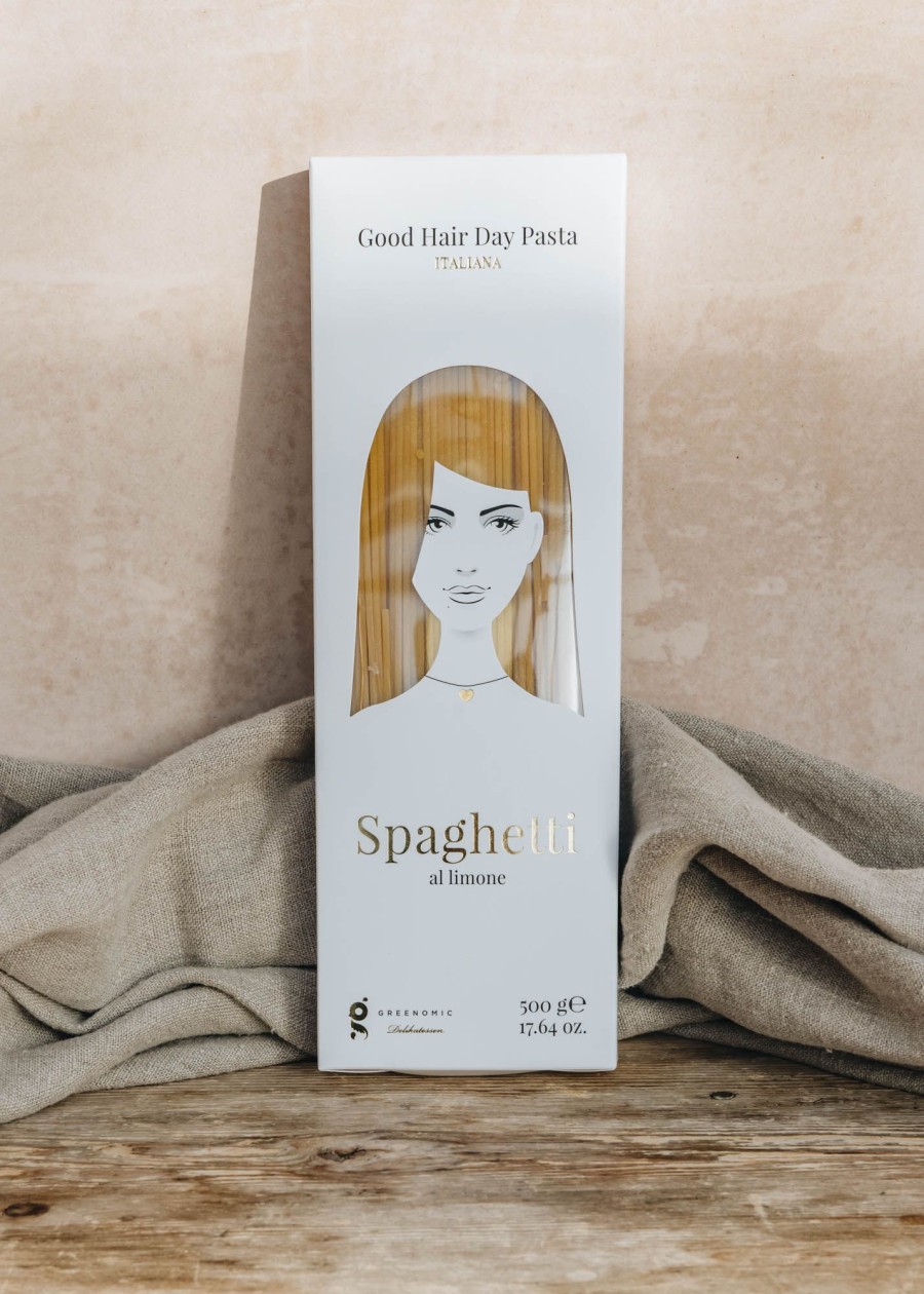 Food & Drink Good Hair Day Pasta Pantry | Good Hair Day Pasta Spaghetti Al Limone