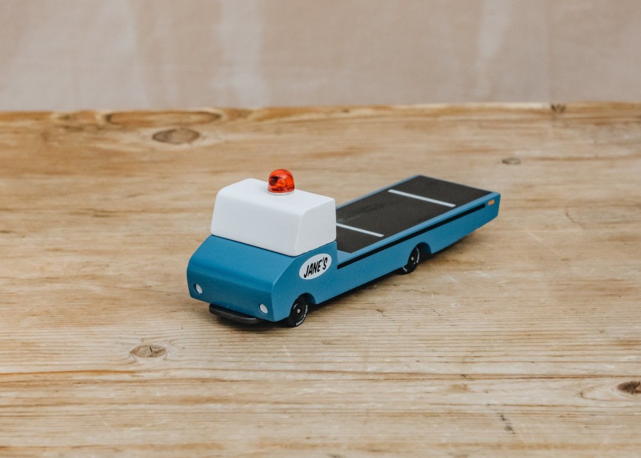 Children CandyLab Indoor Play | Candylab Jane'S Tow Truck