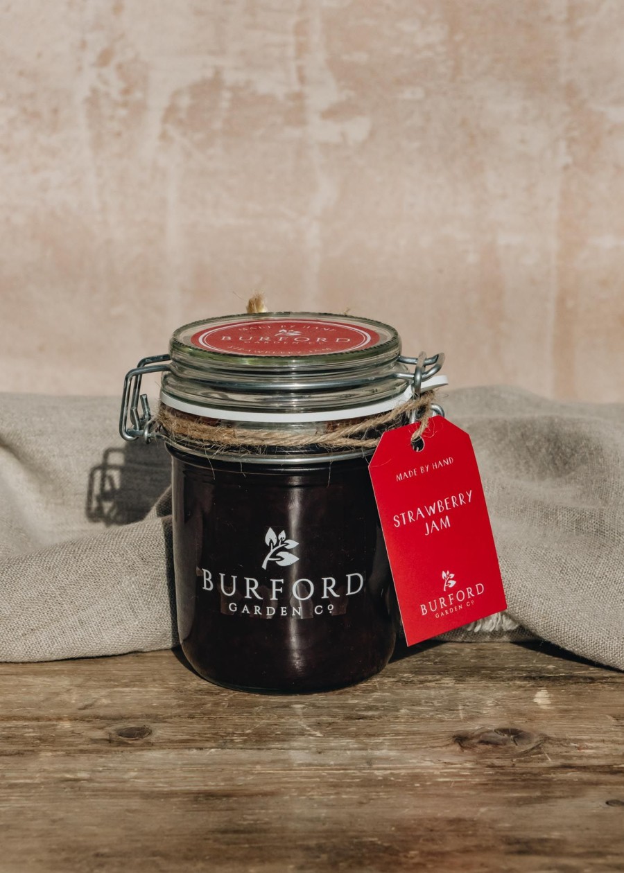 Food & Drink Burford Preserves Jam, Honey & Preserves | Burford Strawberry Jam