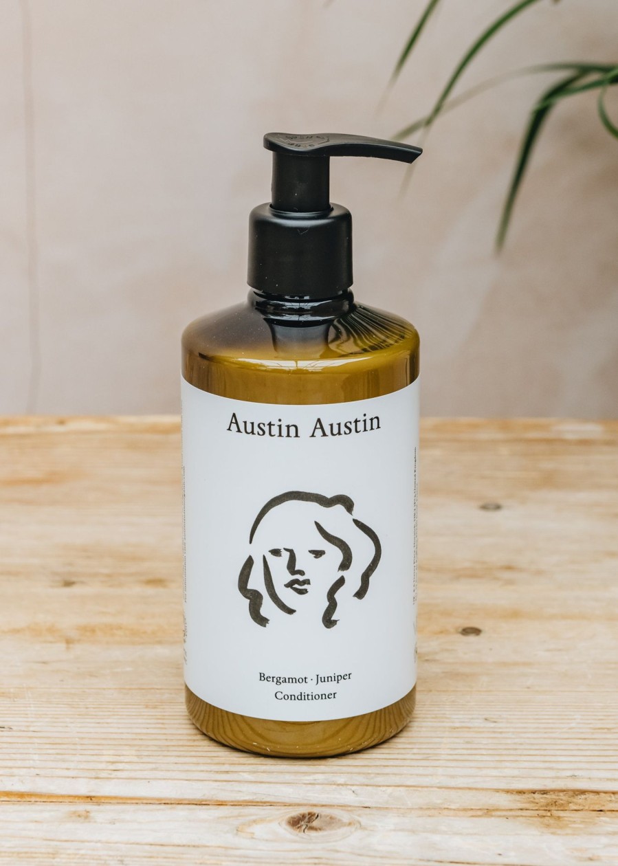 Interiors Austin Austin Bath & Body | Conditioner In Bergamot And Juniper