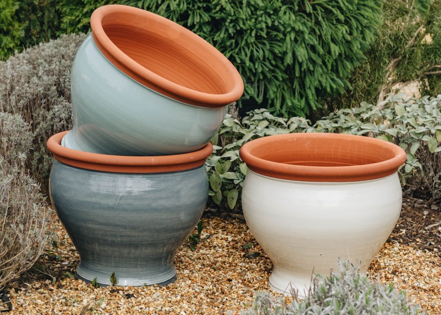 Gardening Smith and Jennings Pots & Planters | Buy Extra Large Bellied Planters