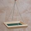 Outdoor Living CJ Wildlife Wildlife Care | Hanging Bird Feeding Table