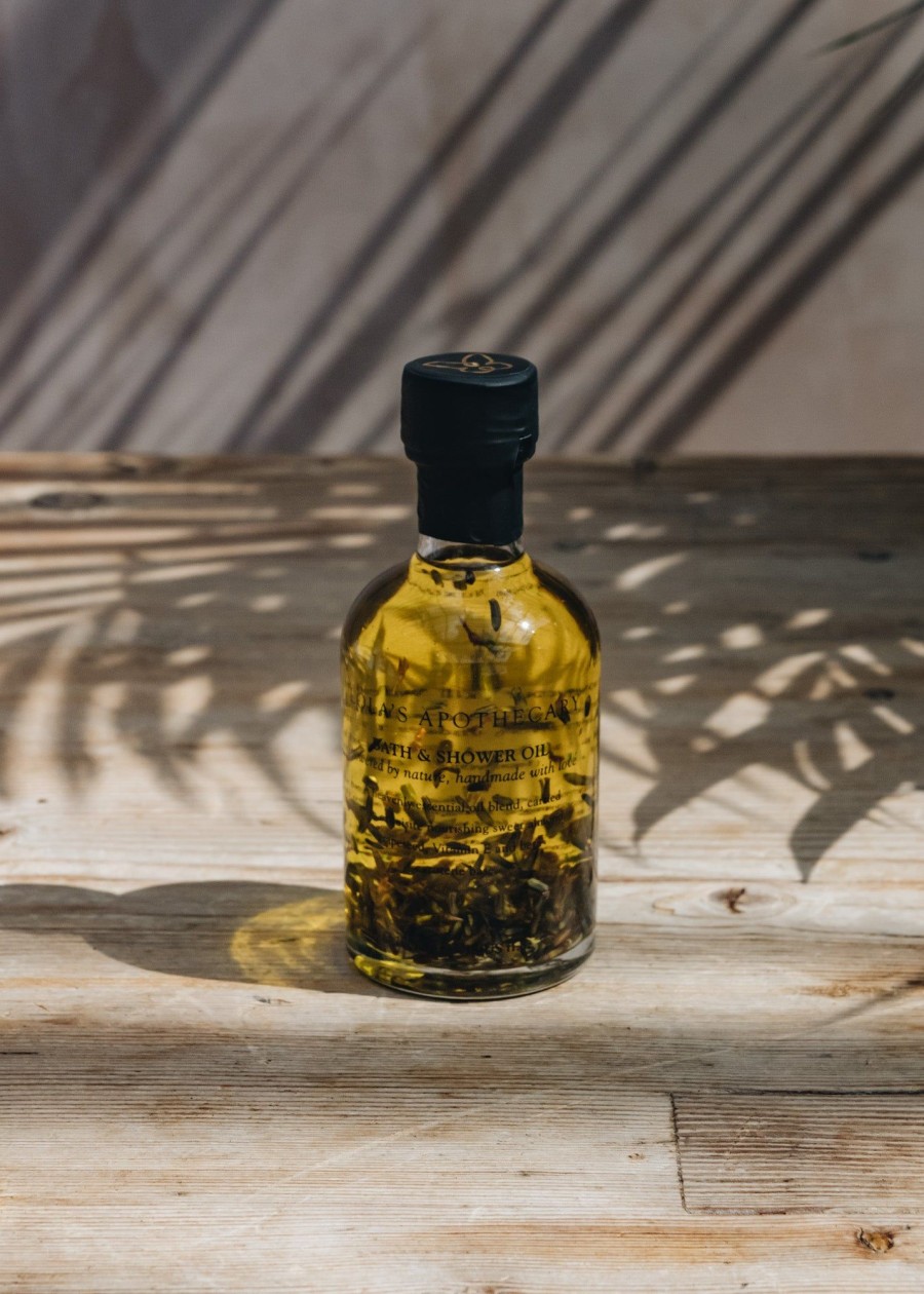 Interiors Lola's Apothecary Bath & Body | Lola'S Apothecary Bath And Shower Oil In Tranquil Isle