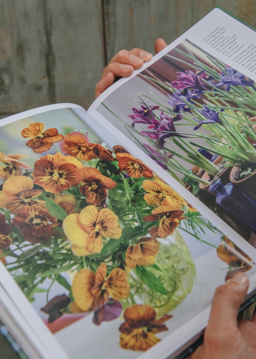 Books Garden and Plants Books Garden & Plants Books | The Flower Yard By Arthur Parkinson