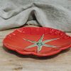 Interiors Bordallo Pinheiro Dining | Bordhallo Pinheiro Tomato Dessert Plate