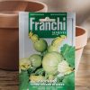 Plants Seeds of Italy Seeds | Franchi Courgette 'Tondo Chiaro Di Nizza' Seeds