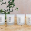 Interiors Branche D'Olive Candles & Fragrance | Branche D'Olive Scented Candles