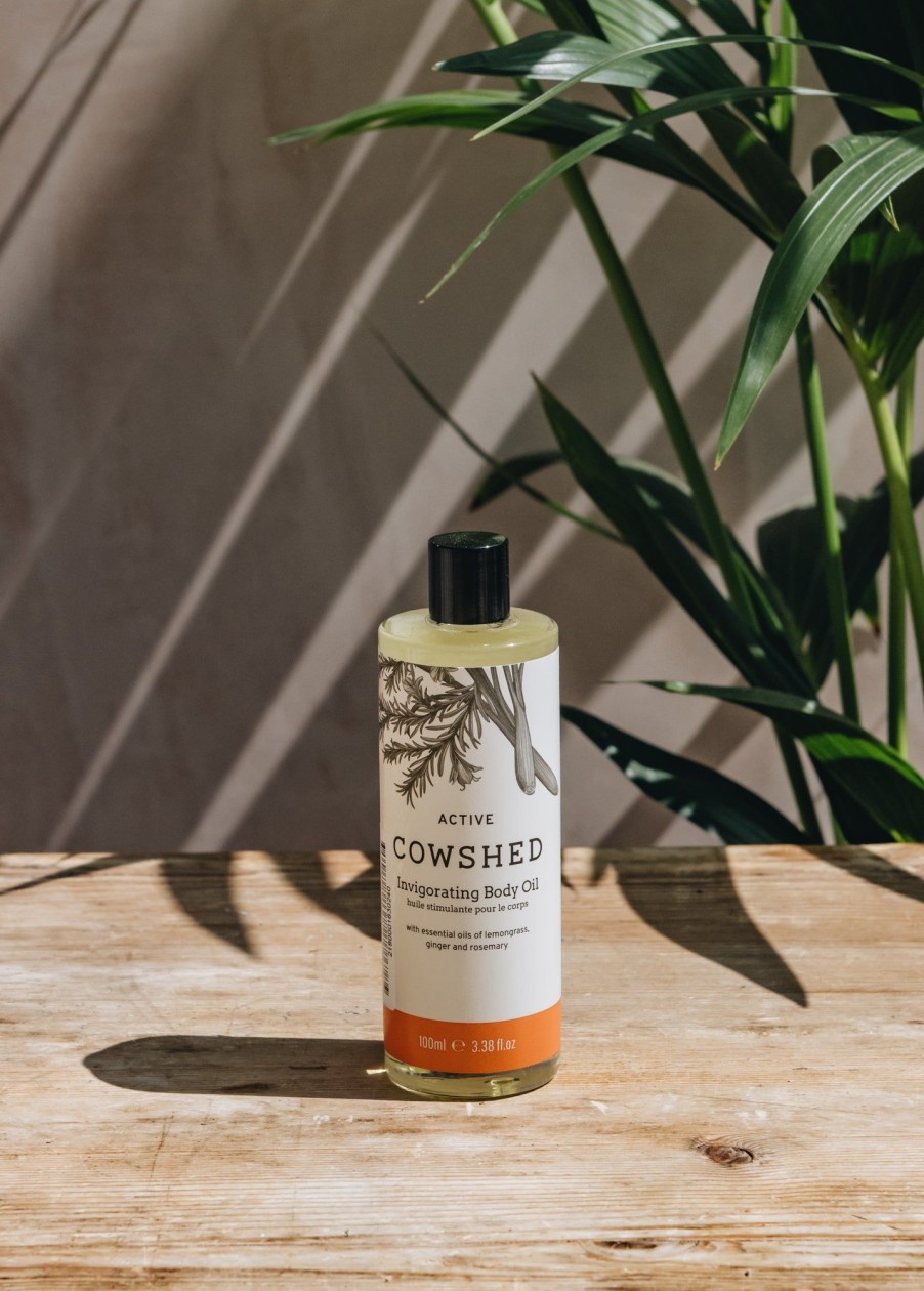 Interiors Cowshed Bath & Body | Cowshed Invigorating Bath And Body Oil