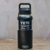 Outdoor Living YETI Drinkware | Rambler Bottle 36Oz In Black