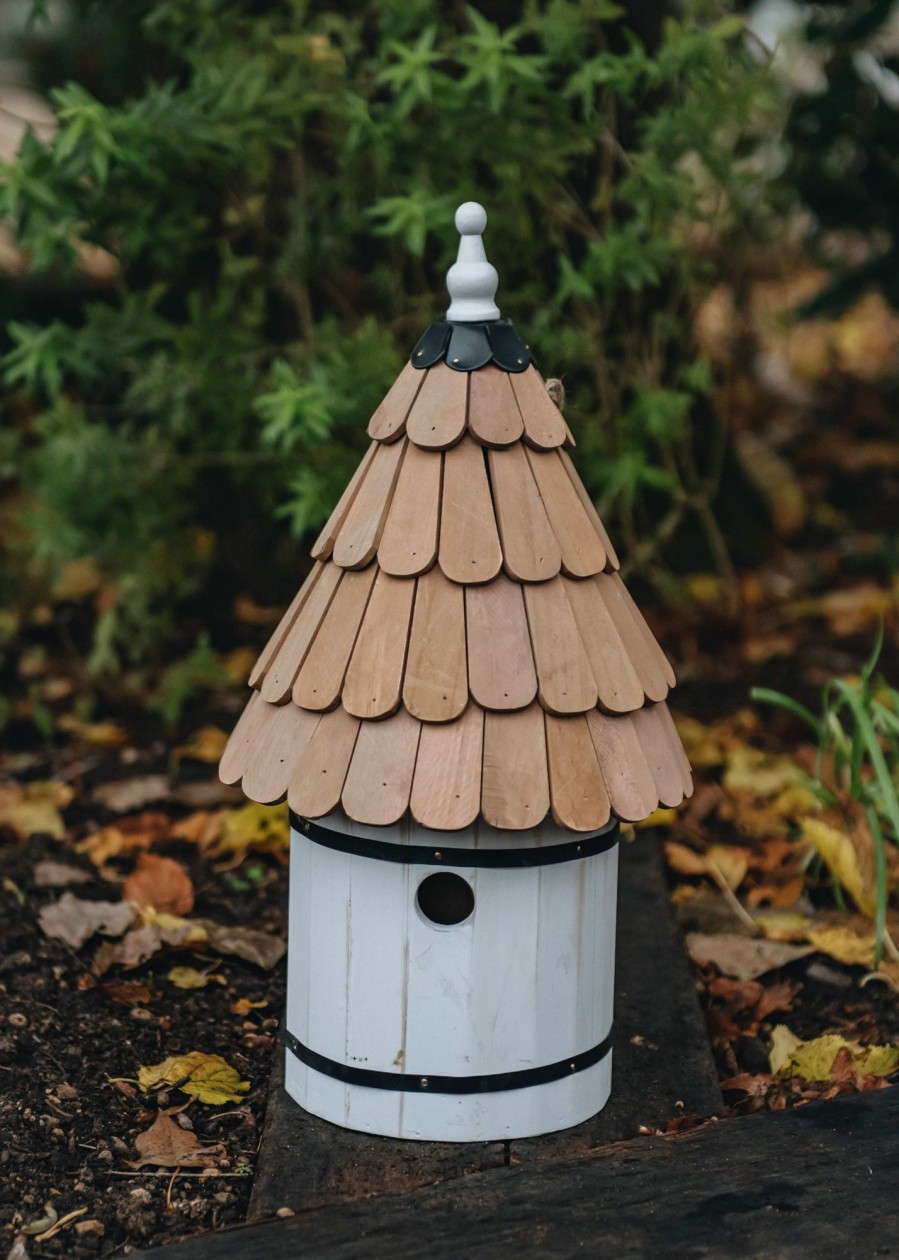 Outdoor Living Wildlife World Wildlife Care | Buy Dovecote Nest Box