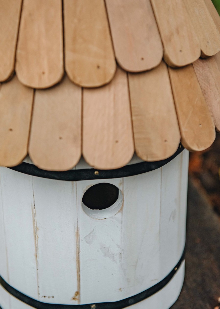 Outdoor Living Wildlife World Wildlife Care | Buy Dovecote Nest Box