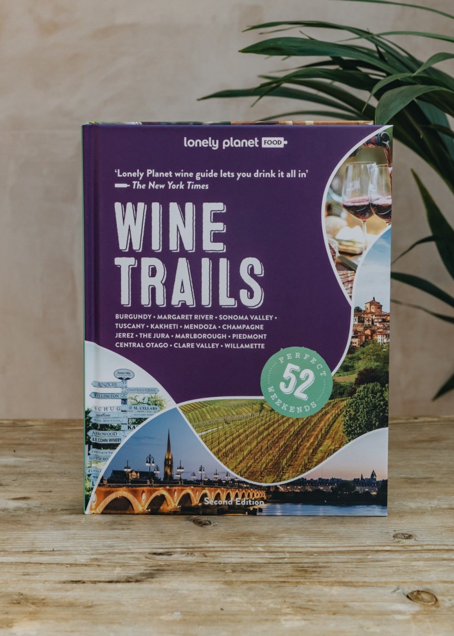 Books Travel Books Travel Books | Wine Trails