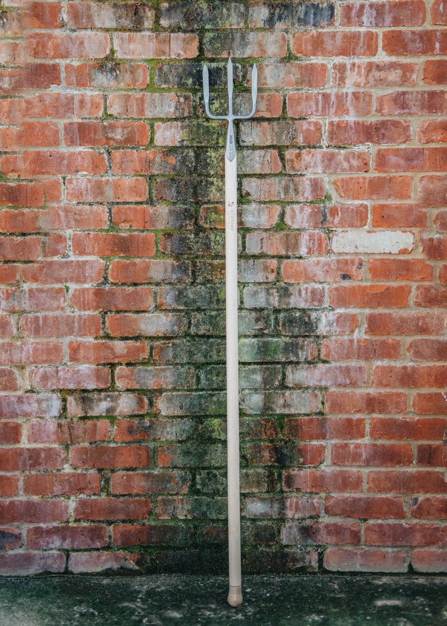 Gardening Sneeboer Digging | Great Dixter Tickling Fork