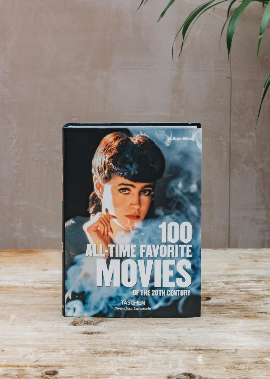 Books Books Culture Books | 100 All Time Favourite Movies Of The 20Th Century | Burford Garden Co.