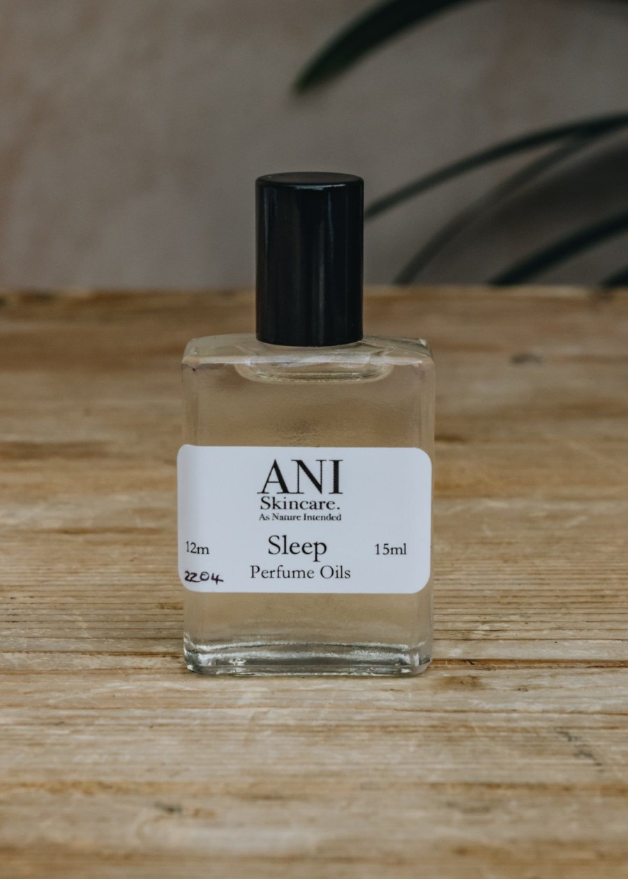 Interiors ANI Bath & Body | Sleep Perfume Oil