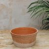 Interiors Bergs Potter Houseplants & Pots | Low Helena Pot, 21Cm