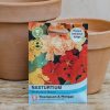 Plants Thompson & Morgan Seeds | Nasturtium Whirlybird Mixed Seeds