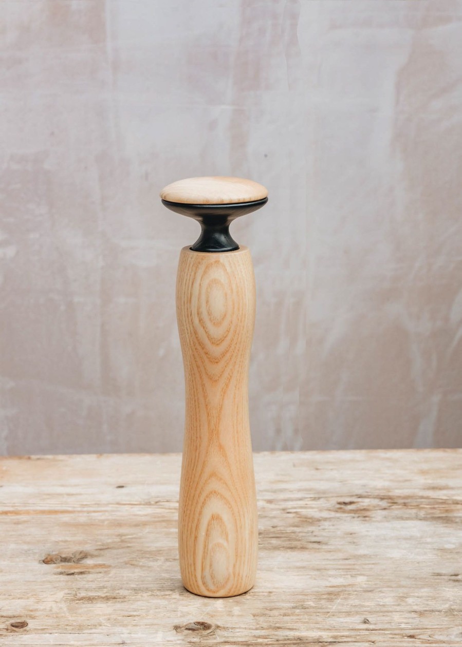 Interiors Legnoart Kitchen | Legnoart Salt Or Pepper Mill In Ash