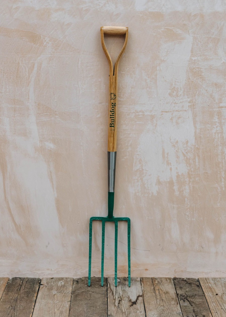 Gardening Bulldog Tools Digging | Bulldog Tools Digging Fork, 32In