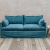 Interiors The Hastings Sofa Company Furniture | Buy Lily Sofa In Tapestry Linen