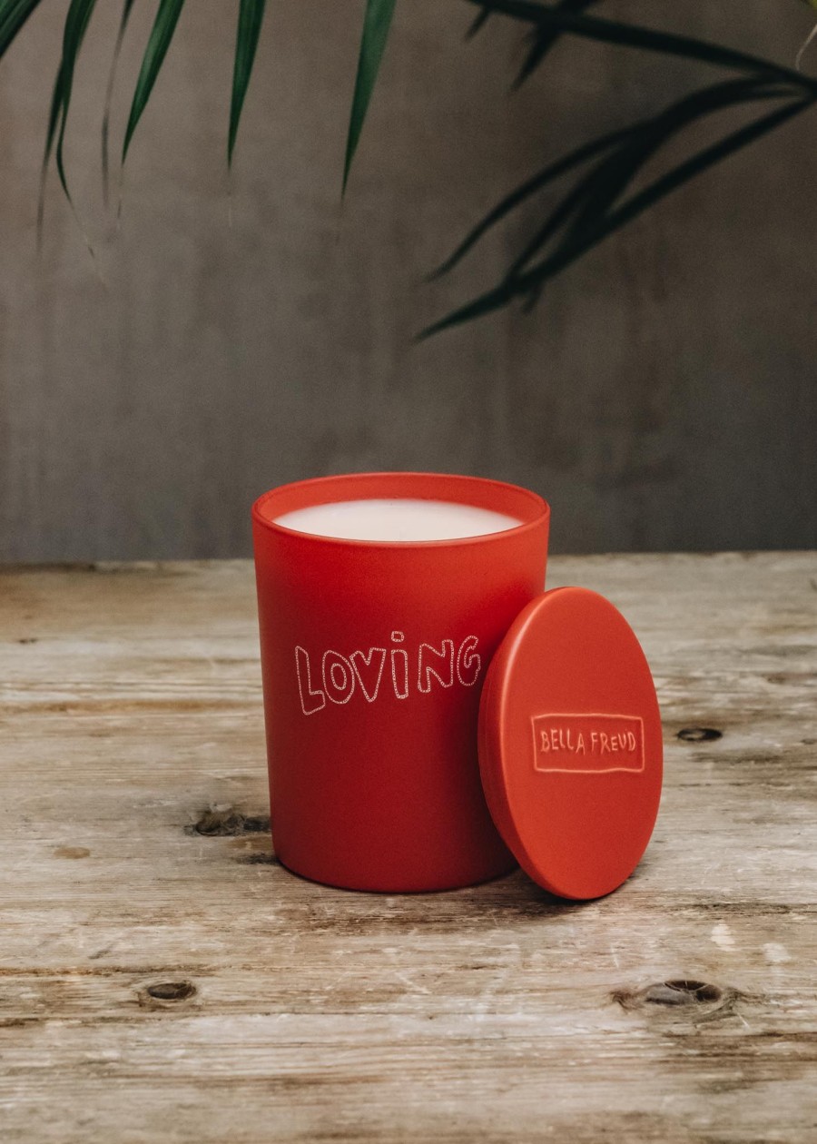 Interiors Bella Freud Candles & Fragrance | Bella Freud Loving Candle, 190G