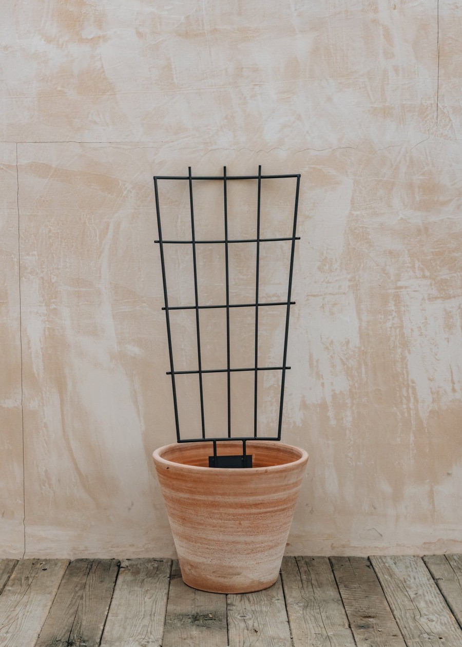 Gardening Treadstone Trellis Plant Supports | Small Pot Trellis