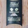 Food & Drink The Naked Marshmallow Co. Chocolate & Confectionery | The Naked Marshmallow Co. Elderflower And Gin Marshmallows