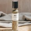 Food & Drink Nicolas Vahé Herbs & Spices | Nicolas Vahe Salt With Wild Garlic In Spice Mill